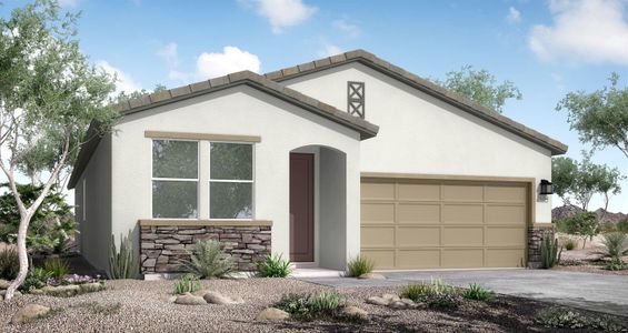 New construction Single-Family house 5735 W Pueblo Ave, Phoenix, AZ 85043 Zion- photo 3 3