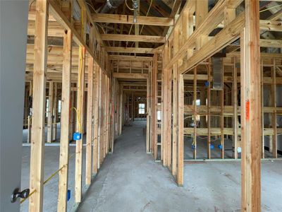 New construction Single-Family house 205 Swinging H Ln, Georgetown, TX 78633 Medina Homeplan- photo 4 4