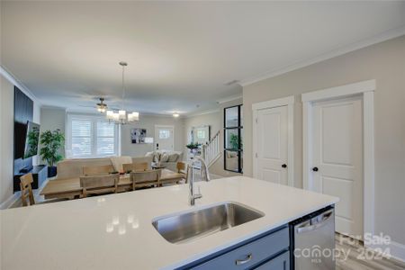 New construction Townhouse house 1080 Herrons Ferry Road, Rock Hill, SC 29730 - photo 15 15