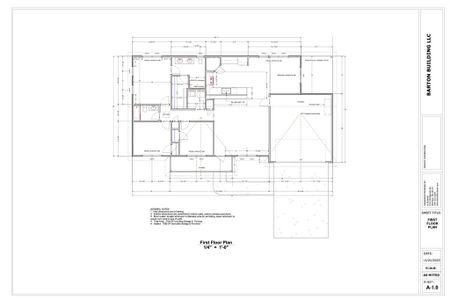 New construction Single-Family house 359 Bethlehem Road, Statesville, NC 28677 - photo 29 29