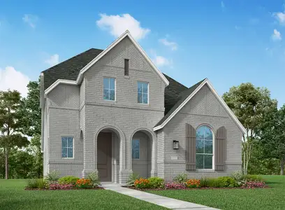 Aster Park: 40ft. lots by Highland Homes in McKinney - photo 3 3