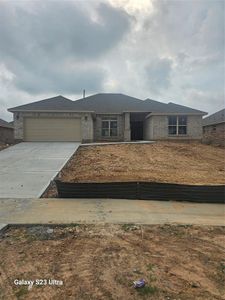 New construction Single-Family house 4329 Leslies Way Drive, Dickinson, TX 77539 - photo 0