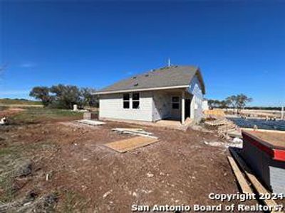 New construction Single-Family house 512 Possumhaw Ln., San Marcos, TX 78666 McKinney Homeplan- photo 19 19