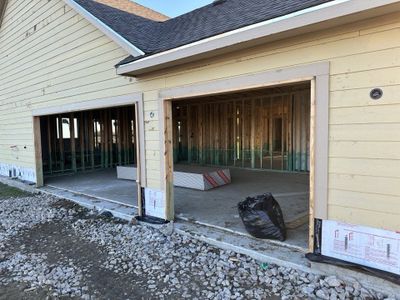 New construction Single-Family house 2911 Mossy Oak Drive, Oak Ridge, TX 75161 Leona II- photo 4 4