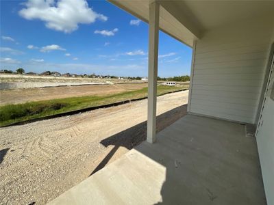 New construction Single-Family house 736 Palo Brea Loop, Hutto, TX 78634 - photo 34 34