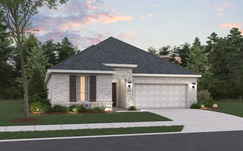 New construction Single-Family house 12503 Vista Rim, Live Oak, TX 78233 - photo 0 0