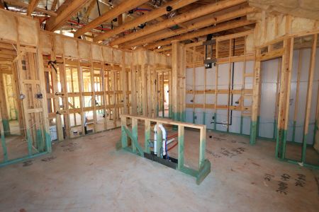 New construction Single-Family house 10101 Raven Path, Montgomery, TX 77316 Balboa - Smart Series- photo 33 33