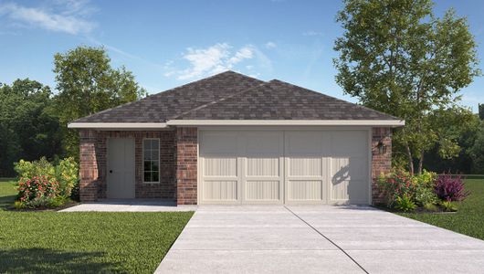 New construction Single-Family house 136 Springhill North Road, Boyd, TX 76023 - photo 39 39