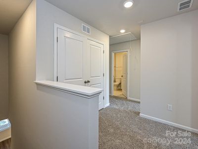 New construction Townhouse house 842 Gerard Bay Drive, Fort Mill, SC 29715 Topaz- photo 15 15