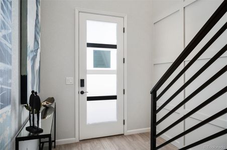 New construction Townhouse house 2052 S Holly Street, Unit 4, Denver, CO 80222 Taylor- photo 1 1