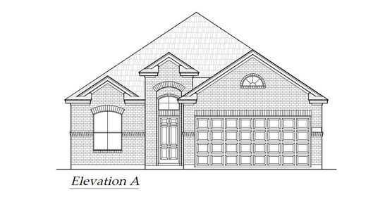 New construction Single-Family house 100 Cherry Sage Cove, Georgetown, TX 78628 Avery- photo 0