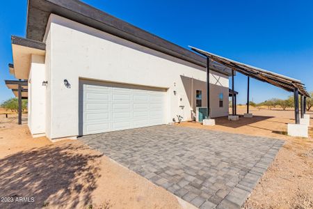 New construction Single-Family house 8025 S Jefferson Avenue, Casa Grande, AZ 85193 - photo 55 55