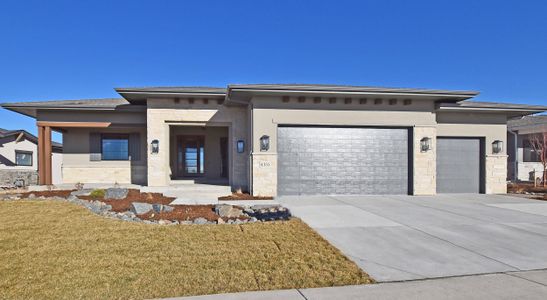 New construction Single-Family house 6432 Grand Tree Boulevard, Timnath, CO 80547 - photo 0