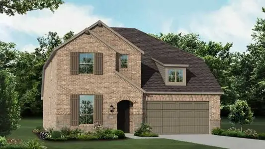 New construction Single-Family house 3212 Abelia Street, McKinney, TX 75071 - photo 23 23