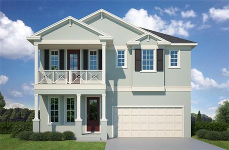 New construction Single-Family house 3020 Cass Street, Tampa, FL 33609 - photo 0