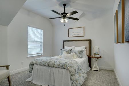 New construction Townhouse house 250 Legacy Boulevard, Weatherford, TX 76085 - photo 21 21