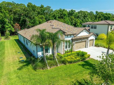 New construction Single-Family house 18416 Belfair Glen Place, Lutz, FL 33559 - photo 14 14