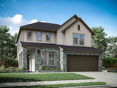 New construction Single-Family house 4679 Bridgewood Drive, Spring, TX 77386 - photo 38 38