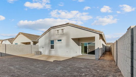 New construction Single-Family house 24111 W Flores Drive, Buckeye, AZ 85326 - photo 25 25