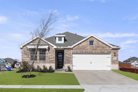 New construction Single-Family house 1602 Glacier Drive, Forney, TX 75126 - photo 259 259