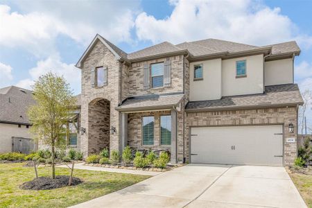 New construction Single-Family house 4830 Creekbend Drive, Fulshear, TX 77441 - photo 4 4