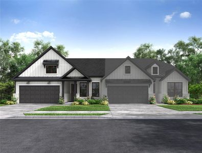 New construction Condo/Apt house 21487 Llano Grande Boulevard, Porter, TX 77365 Messina- photo 0 0