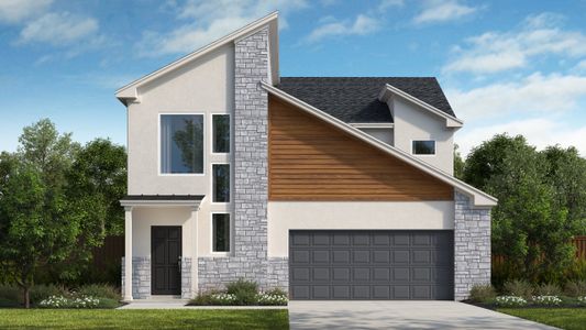 New construction Single-Family house 1519 Estelea Grove, New Braunfels, TX 78130 - photo 1 1
