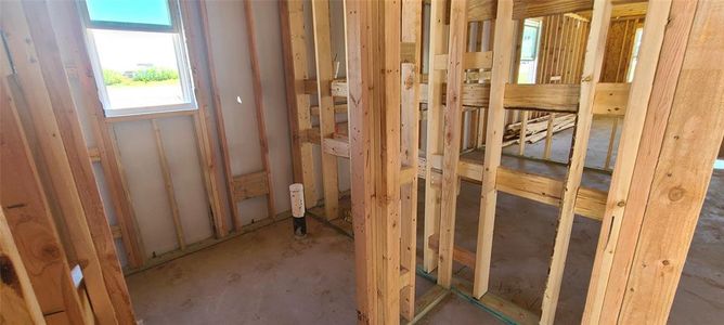 New construction Single-Family house 923 Palo Brea Loop, Hutto, TX 78634 Cassidy Homeplan- photo 28 28