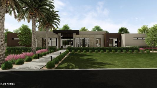 New construction Single-Family house 8020 N 64Th Place, Paradise Valley, AZ 85253 - photo 5 5