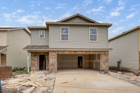 New construction Single-Family house 12723 Lorena Ochoa, San Antonio, TX 78221 McKinley- photo 6 6