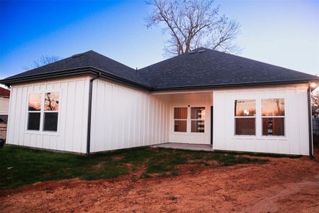 New construction Single-Family house 3208 Nw 31St Street, Fort Worth, TX 76106 - photo 15 15