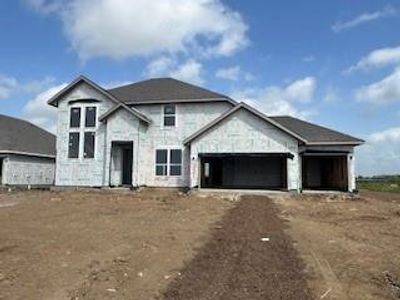 New construction Single-Family house 1321 Imperial Ranch Way, Dayton, TX 77535 - photo 1 1