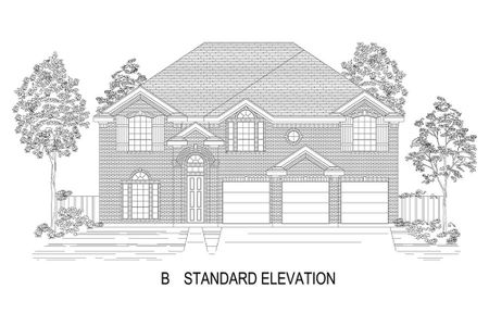 New construction Single-Family house 1506 Spring Hill Drive, Cedar Hill, TX 75104 - photo 3 3