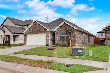 New construction Single-Family house 502 Dempsey Drive, McKinney, TX 75071 The Allen- photo 4 4