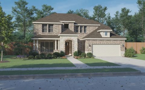 New construction Single-Family house 4900 Sagan Drive, McKinney, TX 75071 - photo 0
