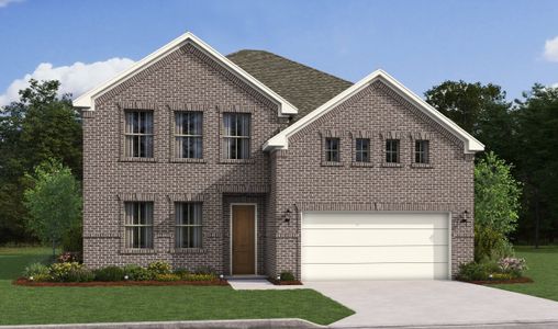 New construction Single-Family house 7919 Palm Glade Drive, Cypress, TX 77433 - photo 19 19