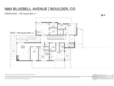 New construction Single-Family house 1860 Bluebell Ave, Boulder, CO 80302 - photo 6 6