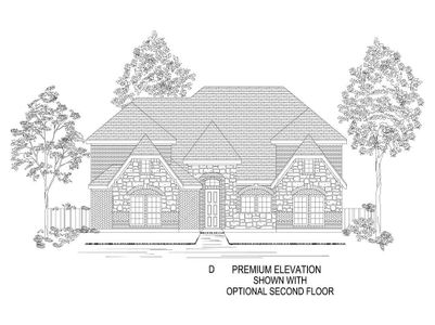 New construction Single-Family house 4405 Estuary Circle, Garland, TX 75043 - photo 7 7