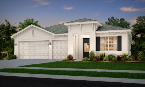 New construction Single-Family house 1173 Se Tbd Road, Port Saint Lucie, FL 34984 - photo 0