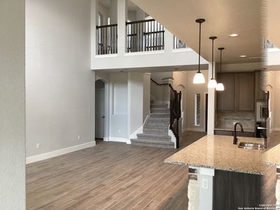 New construction Single-Family house 6919 Comanche Cougar, San Antonio, TX 78233 Wisteria II- photo 4 4