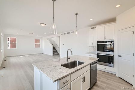 New construction Single-Family house 846 Sawdust Dr, Brighton, CO 80601 - photo 6 6