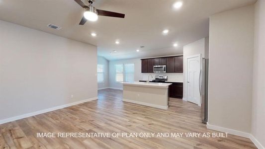 New construction Single-Family house 1013 Tipton St, Georgetown, TX 78633 Baxtor- photo