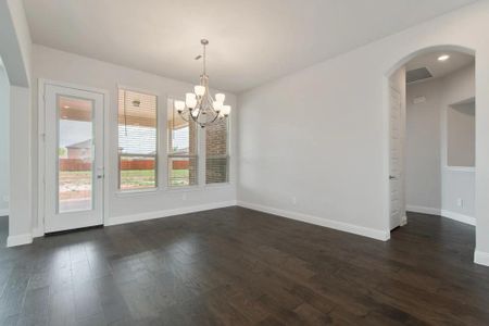New construction Single-Family house 15350 S County Line Road, New Fairview, TX 76247 Concept 2797- photo 18 18