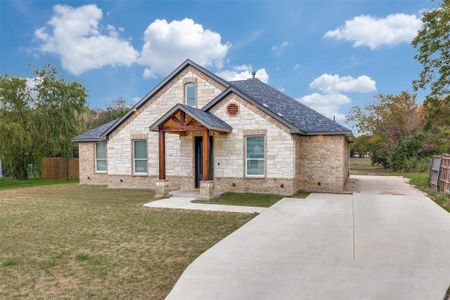 New construction Single-Family house 1700 S Sam Houston Road, Mesquite, TX 75149 - photo 0