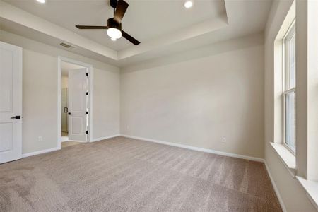 New construction Single-Family house 8205 Grenadier Dr, Austin, TX 78738 Windsor Homeplan- photo 28 28