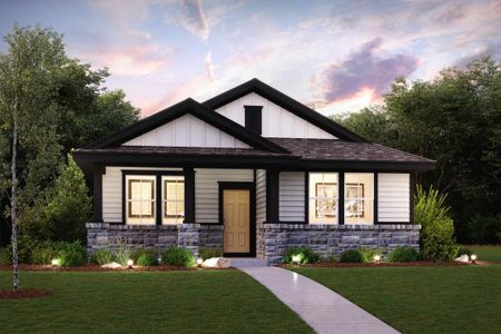New construction Single-Family house 2428 Ekvall Drive, Round Rock, TX 78665 - photo 2 2