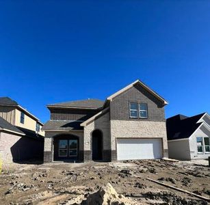 New construction Single-Family house 7267 Velvetleaf Street, Benbrook, TX 76126 - photo 0 0