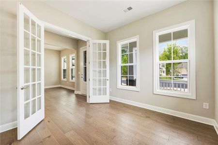 New construction Single-Family house 3704 Heddington Lane, Marietta, GA 30062 - photo 8 8