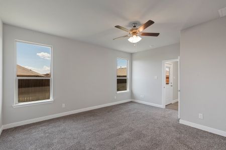 New construction Single-Family house 16020 Bronte Lane, Fort Worth, TX 76247 - photo 39 39