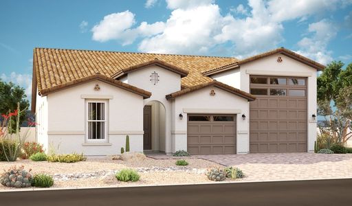 The Preserve at Canyon Trails by Richmond American Homes in Goodyear - photo 12 12